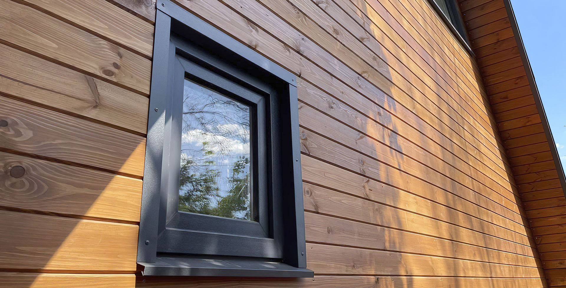 Terrasses et bardage bois